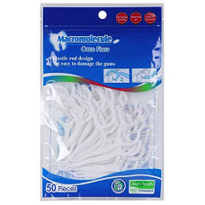 Deals, Discounts & Offers on Health & Personal Care - Sporton 3 in 1 Tooth Cleaning Fresh Dental Floss Toothpick Cleaners (Pack of 50pcs)