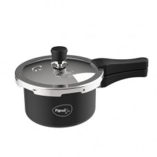 Deals, Discounts & Offers on Cookware - Pigeon Hard Anodised Pressure Cooker Outer Lid with Induction Base 2 Litre