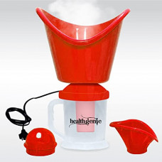 Deals, Discounts & Offers on Beauty Care - Healthgenie All in One Steam Vaporizer Machine