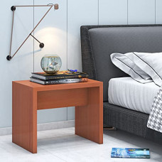 Deals, Discounts & Offers on Vegetables & Fruits - Klaxon Eagan Side Table/End Table/Coffee Table (Cherry)