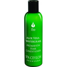 Deals, Discounts & Offers on Air Conditioners - Spa Ceylon Luxury Ayurveda Aloe Vera Watergrass Aroma Veda Hair Conditioner, 250ml