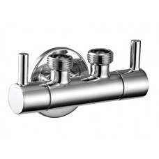 Deals, Discounts & Offers on Home Improvement - Kamal Two Way Angle Cock - Ertiga