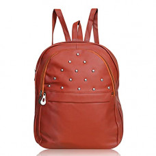 Deals, Discounts & Offers on Backpacks - Fridoburd Girls Stylish PU Leather Casual Bag pack