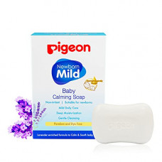 Deals, Discounts & Offers on Baby Care - Pigeon Baby Calming Soap, 100 g