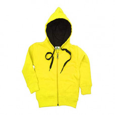Deals, Discounts & Offers on Baby Care - [Size 2 - 3YRS] Kidbee Baby Boy's Cotton Blend Hooded Sweatshirt