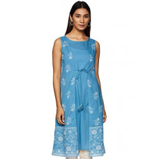 Deals, Discounts & Offers on Women - [Size M] Amazon Brand - Tavasya Women's Cotton 0 Kurti