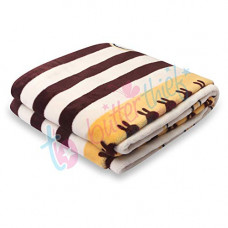 Deals, Discounts & Offers on Baby Care - Butterthief Baby Soft Swaddling Blanket Multicolour