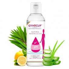Deals, Discounts & Offers on Health & Personal Care - GynoCup Menstrual Cup Lubricant Water based & pH Balanced, hypoallergenic and safe