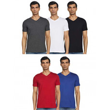 Deals, Discounts & Offers on Men - [Size S] Amazon Brand - Symbol Men's Regular T-Shirt