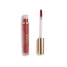 Deals, Discounts & Offers on Beauty Care - Makeup Revolution X Sebile Venus Kiss Matte Liquid Lipstick, Venus Kiss, 3 ml