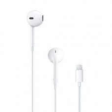 Deals, Discounts & Offers on Headphones - Apple EarPods with Lightning Connector