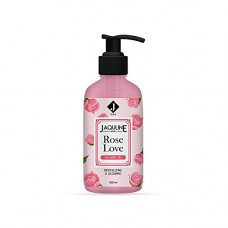 Deals, Discounts & Offers on Beauty Care - Jaquline USA Rose Love Shower Gel 300ml