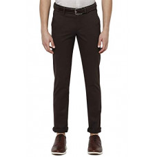 Deals, Discounts & Offers on Men - [Size 36, 38] Allen Solly Men's Chino Slim Casual Pants