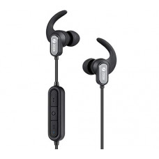 Deals, Discounts & Offers on Headphones - Zoook Upbeat Wireless Bluetooth in Ear Headphones with Mic (Black)