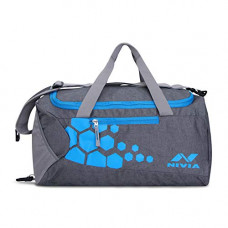 Deals, Discounts & Offers on  - Nivia Carrier-5 Milange Bag Large