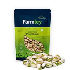 Deals, Discounts & Offers on  - Farmley Premium California Roasted & Salted Pistachios 200g