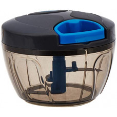 Deals, Discounts & Offers on  - Amazon Brand - Solimo Compact Vegetable Chopper (350 ml, Grey)