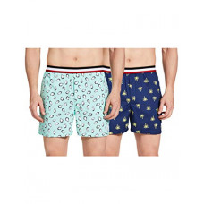 Deals, Discounts & Offers on Men - [Size S] Longies Men Outer Elastic Boxers