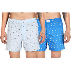 Deals, Discounts & Offers on Men - [Size S] Diverse Men Boxer Shorts
