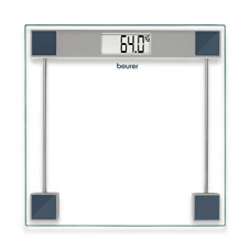 Deals, Discounts & Offers on  - Beurer GS 11 Glass Bathroom weight Scale with Transparent LCD Digital Display ,5 Years Warranty