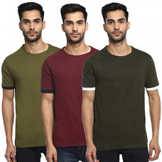 Deals, Discounts & Offers on Men - [Size S] Neostreak Men's Slim fit T-Shirt