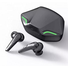 Deals, Discounts & Offers on Headphones - DRUMS Gaming Earbud 11 TWS Bluetooth Water-Resistant,Black,bass Earbuds,Wireless,Gaming chip core Set
