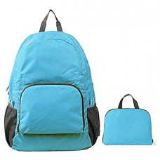 Deals, Discounts & Offers on Backpacks - Shopper52 Multipurpose Travel Backpack Foldable Lightweight Waterproof Travel Backpack Bag Sports & Hiking and Picnic Bag Trekking Bag Portable Bag - TRBAGPACKSKBU