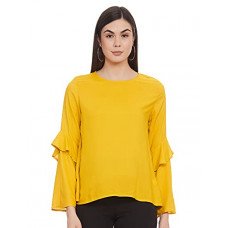 Deals, Discounts & Offers on Women - [Size M, L] Desi belle Women's Regular Tops