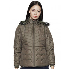 Deals, Discounts & Offers on Women - Cazibe Women's Quilted Jacket