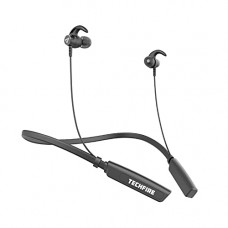 Deals, Discounts & Offers on Headphones - Techfire Fire 500 Wireless Bluetooth In Ear Headset with Mic (Black)