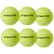 Deals, Discounts & Offers on  - Amazon Brand - Symactive Light Tennis Cricket Ball, Set of 6