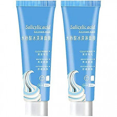 Deals, Discounts & Offers on Beauty Care - Red Ballons Natural Salicylic Acid Ice Cream Mask Tube 240 ml pack of 2 (240 ml)