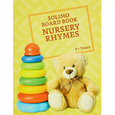 Deals, Discounts & Offers on Books & Media - Amazon Brand - Solimo Long Board Book, Nursery Rhymes