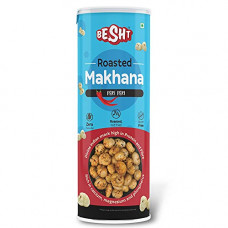 Deals, Discounts & Offers on  - Besht Rosted Peri Peri Makhana, 65 Grams