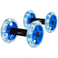 Deals, Discounts & Offers on  - AmazonBasics Ab Rollers, Pair