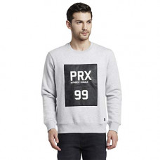 Deals, Discounts & Offers on Men - [Size L] Parx Men's Sweatshirt