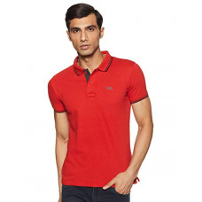 Deals, Discounts & Offers on Men - [Size L] LAWMAN PG3 Men's Slim Polo