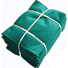 Deals, Discounts & Offers on Outdoor Living  - DIVAYANSHI Mosquito Net Green Shade Net (5 x 5 ft, Green)