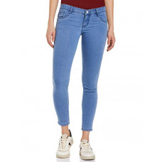 Deals, Discounts & Offers on Women - [Size 30] Distrito Urbano Women's Drop Crotch Slim Jeans