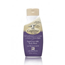 Deals, Discounts & Offers on Beauty Care - Caprina Fresh Goat's Milk Body Wash with Shea Butter, 350ml