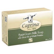 Deals, Discounts & Offers on Beauty Care - Fresh Goat's Milk Soap with Olive Oil and Wheat Protein, 141g