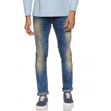 Deals, Discounts & Offers on Men - [Size 28] Spykar Men's Skinny Fit Slim Jeans