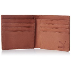 Deals, Discounts & Offers on Bags, Wallets & Belts - Puma Arabian Spice Synthetic Men's Wallet (7322107)