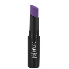 Deals, Discounts & Offers on Beauty Care - Nelf Powder Matte Lipstick, Mery Brown, 3 g