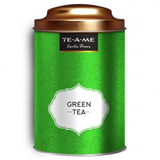 Deals, Discounts & Offers on  - TE-A-ME Green Tea Tin, 50 Grams