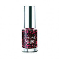 Deals, Discounts & Offers on Beauty Care - Lakm Color Crush Nailart, G4, 6ml
