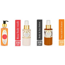 Deals, Discounts & Offers on Beauty Care - Just herbs Body Lotion, 100 ml