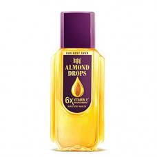 Deals, Discounts & Offers on Beauty Care - Bajaj Almond Drops Hair Oil, enriched with 6X Vitamin E, 300 ml