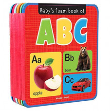 Deals, Discounts & Offers on Books & Media - Baby's Foam Book of ABC (Baby's Foam Books)