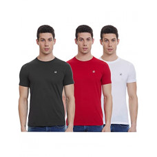 Deals, Discounts & Offers on Men - [Size XXL] Cazibe Men's Plain Regular Fit T-Shirt